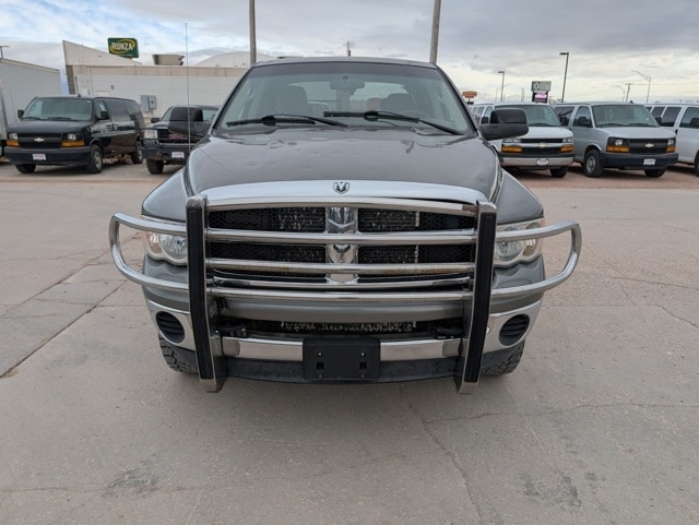 Used 2005 Dodge Ram 2500 Pickup SLT with VIN 3D7KS28C65G763677 for sale in Chadron, NE