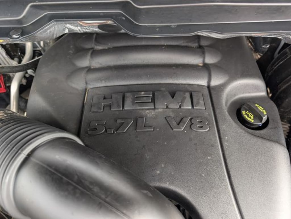 Used 2016 Ram 2500 Tradesman Truck
