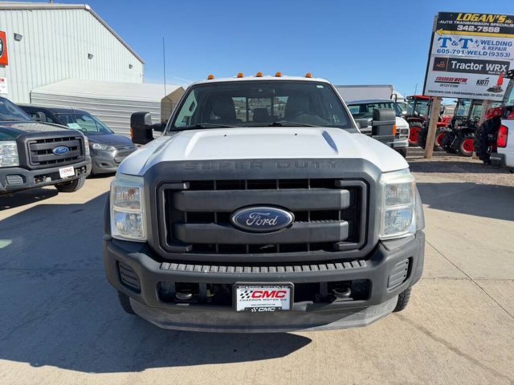 Used 2013 Ford F-450SD XL Truck