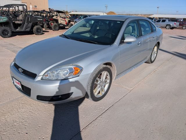 2014 Chevrolet Impala 1LZ