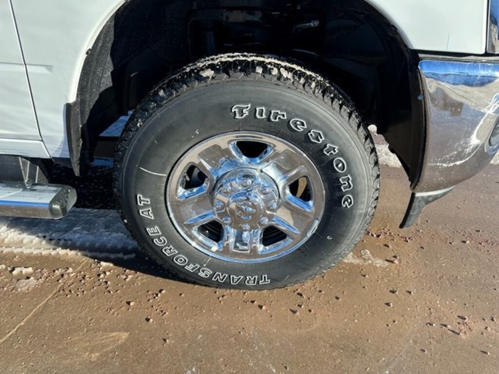 New 2024 Ram 2500 TRADESMAN REGULAR CAB 4X4 8' BOX For Sale Chadron NE