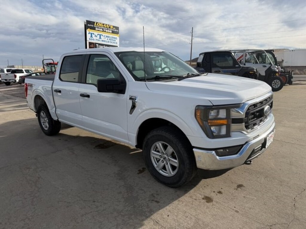 Used 2023 Ford F-150 XLT Truck