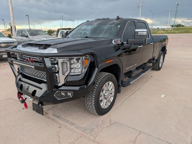 2023 GMC Sierra 3500HD