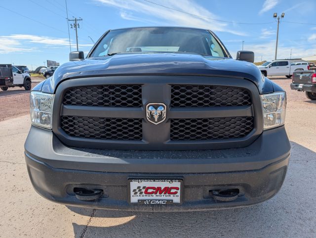 Used 2018 RAM Ram 1500 Pickup Tradesman with VIN 1C6RR7FT9JS306702 for sale in Chadron, NE