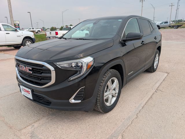 2021 GMC Terrain