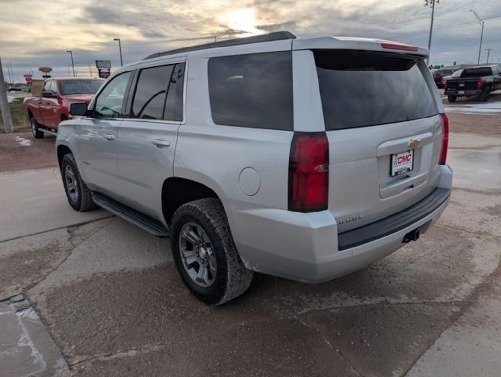 Used 2019 Chevrolet Tahoe LS SUV