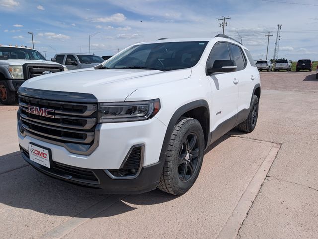 2023 GMC Acadia AT4 AWD's photo