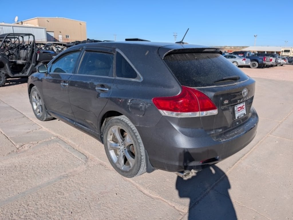 Used 2010 Toyota Venza Base SUV