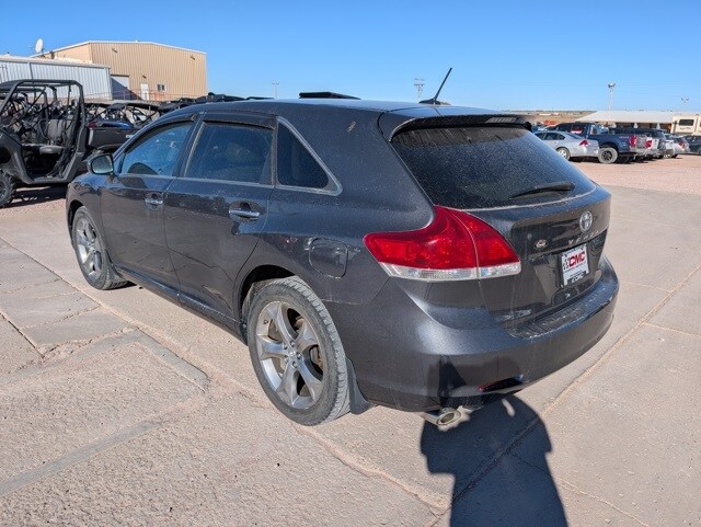 2010 Toyota Venza Base photo 3