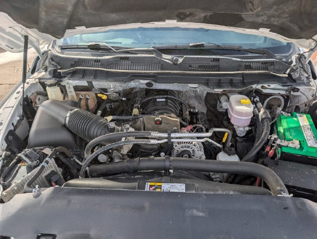 Used 2018 Ram 3500 Tradesman Truck