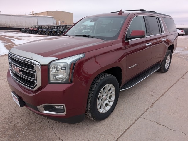2019 GMC Yukon XL SLT's photo