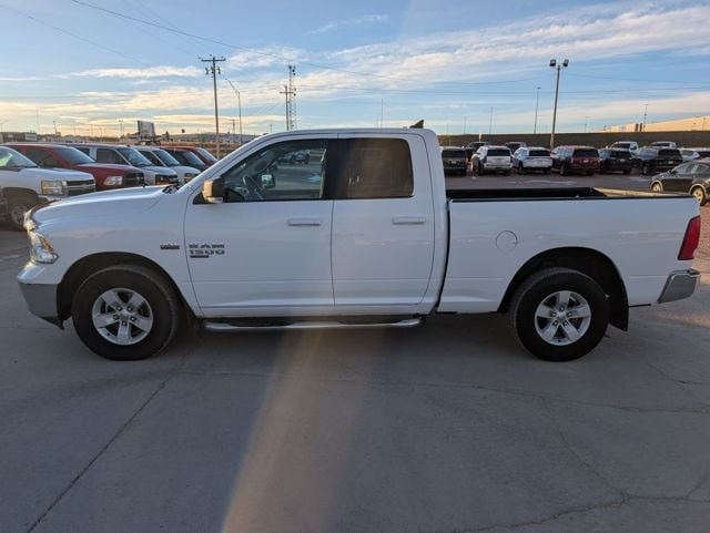 Used 2019 RAM Ram 1500 Classic SLT with VIN 1C6RR7GT6KS641366 for sale in Chadron, NE