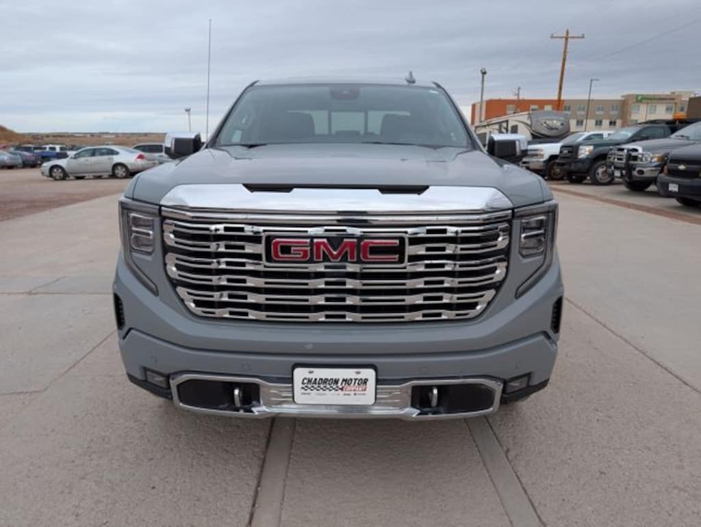 Used 2024 GMC Sierra 1500 Denali Truck