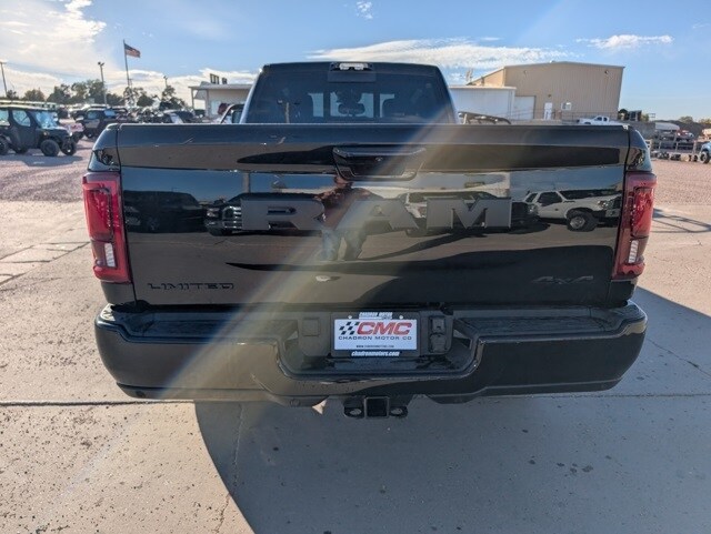 2026 Ram 3500 Limited photo 3