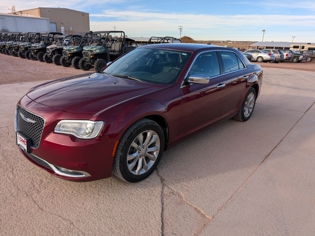 2017 Chrysler 300 C's photo