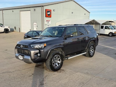 2019 Toyota 4Runner TRD Off-Road Premium SUV