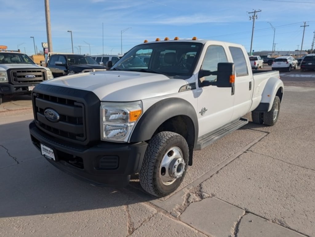 Used 2013 Ford F-450SD XL Truck