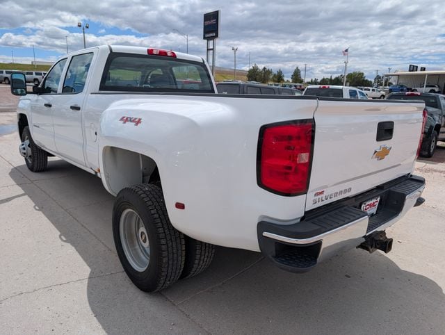 2017 Chevrolet Silverado 3500HD Work Truck - Photo 12