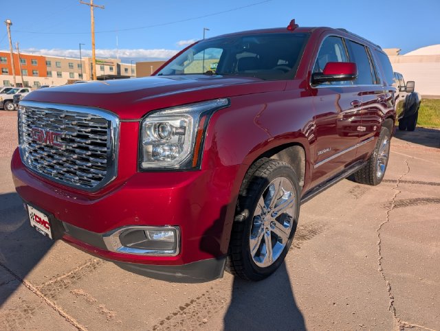 2020 GMC Yukon
