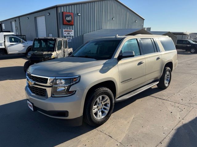2015 Chevrolet Suburban