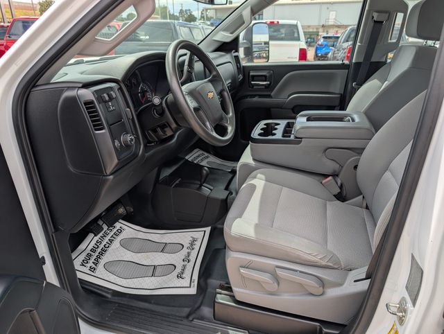 2017 Chevrolet Silverado 3500HD Work Truck - Photo 17