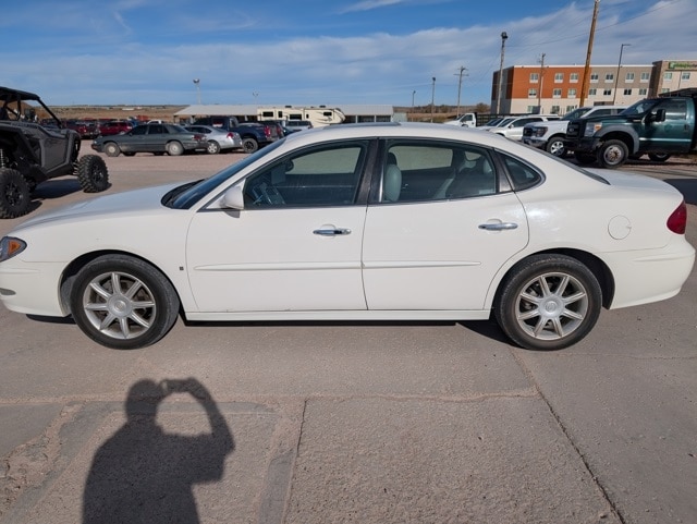 Used 2006 Buick LaCrosse CXS with VIN 2G4WE587761232646 for sale in Chadron, NE