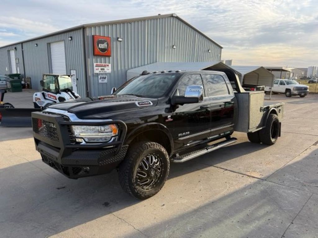 Used 2024 Ram 3500 Limited Truck