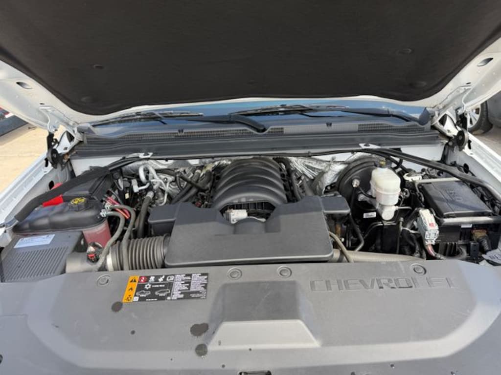 Used 2018 Chevrolet Tahoe LS SUV