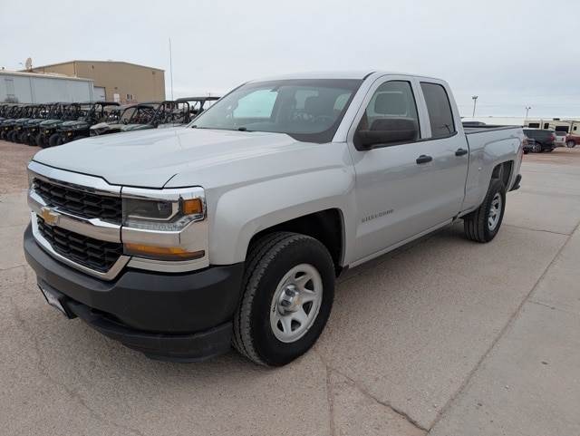 2017 Chevrolet Silverado 1500 Work Truck 1WT's photo