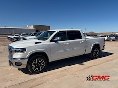 2025 Ram 1500 LARAMIE CREW CAB 4X4 6'4 BOX Pickup