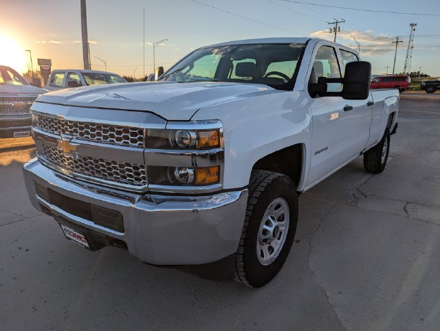 2019 Chevrolet Silverado 3500HD