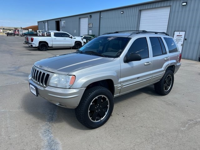 2003 Jeep Grand Cherokee
