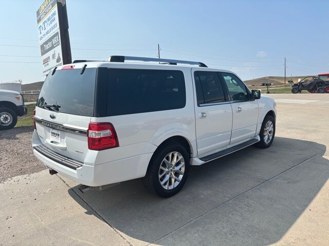 2015 Ford Expedition EL Limited photo 4