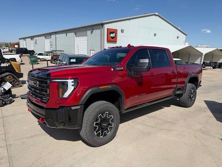 2025 GMC Sierra 2500HD AT4X Truck