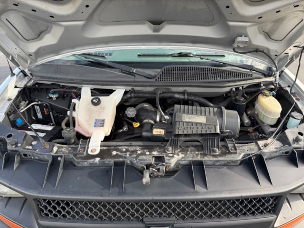 Used 2014 Chevrolet Express 1500 LS Minivan/Van