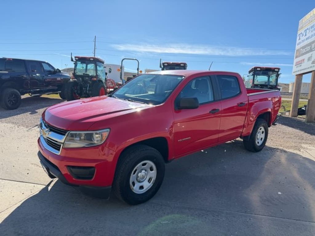 Used 2015 Chevrolet Colorado Work Truck Truck