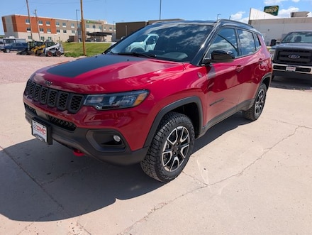2026 Jeep Compass TRAILHAWK 4X4 Sport Utility