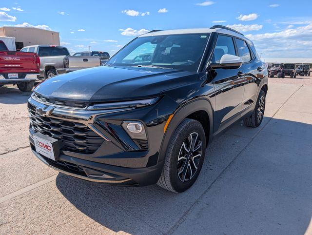 2026 Chevrolet Trailblazer Activ AWD's photo
