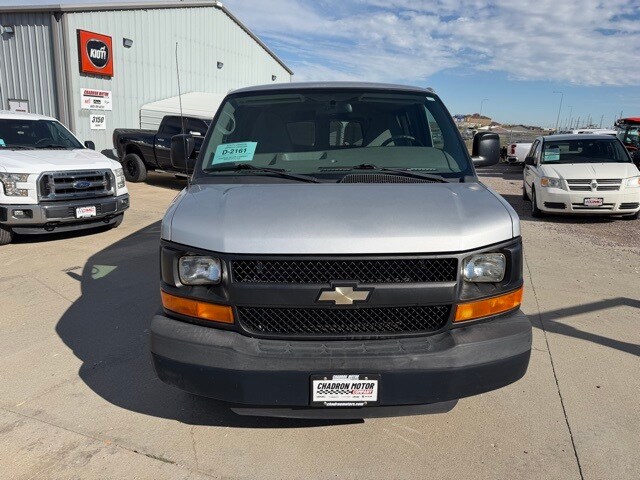 2014 Chevrolet Express Passenger 1500 LS photo 2