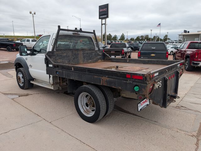 2011 Ford F-450 Super Duty Chassis Cab XL - Photo 12