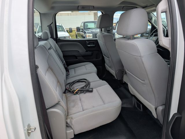 2017 Chevrolet Silverado 3500HD Work Truck - Photo 30