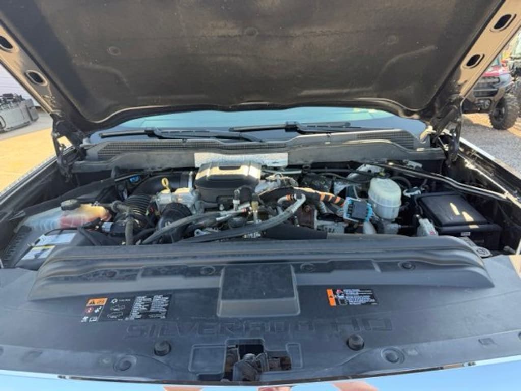 Used 2016 Chevrolet Silverado 2500HD Work Truck Truck