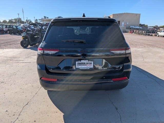 2024 Jeep Grand Cherokee Altitude X photo 4