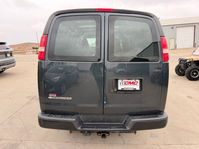2017 Chevrolet Express Cargo Work Van - Photo 9