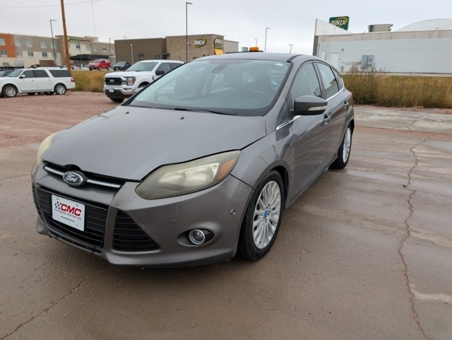 2012 Ford Focus Titanium