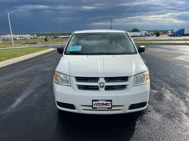 Used 2009 Dodge Grand Caravan Cargo with VIN 2D8HN11E89R623245 for sale in Chadron, NE