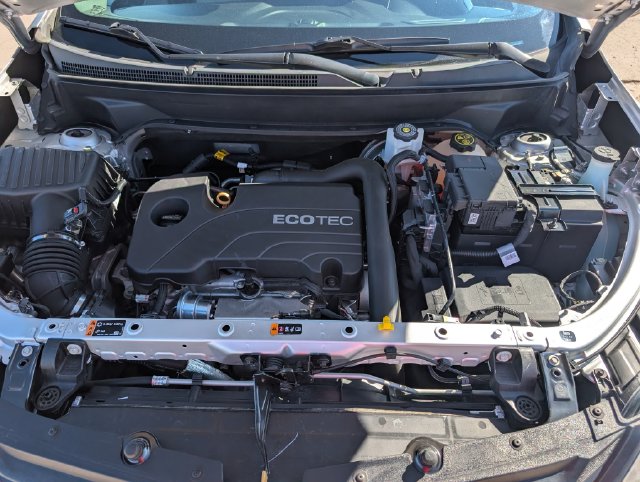 Used 2020 Chevrolet Equinox LS SUV