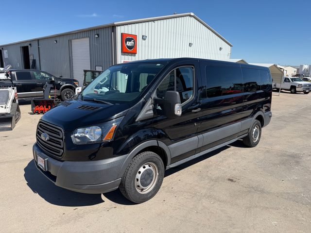 2018 Ford Transit Wagon