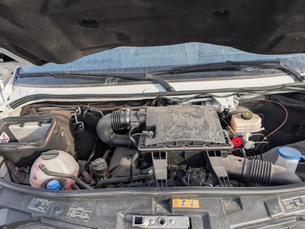 Used 2016 Freightliner Sprinter 3500 Base Cab/Chassis