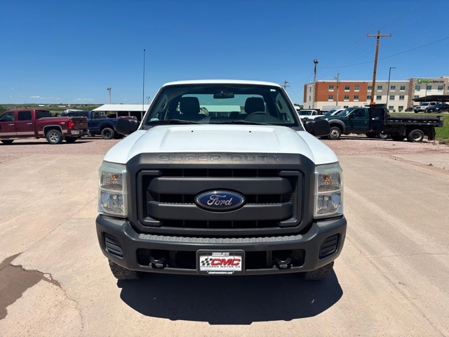Used 2013 Ford F-250 Super Duty XL with VIN 1FT7X2B65DEB80155 for sale in Chadron, NE